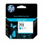 HP Cartucho de Tinta 711 Cian 29 ml (CZ130A) para DesignJet T120/T520