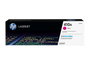 HP 410A CF413A Tóner Magenta Original