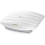 TP-Link Punto de Acceso Inalámbrico EAP225 MU-MIMO AC1350 PoE, WiFi 802.11ac/n/b/g Doble Banda 2.4GHz y 5GHz, Antenas 5dBi, Montaje Techo