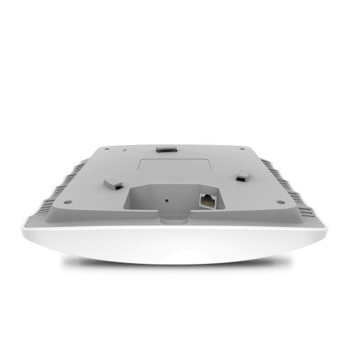 TP-LINK EAP225 Router Inalámbrico Doble Banda (2.4 GHz / 5 GHz) Wi-Fi 5 (802.11ac) Blanco Gigabit Ethernet