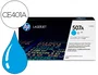 HP 507A Cyan CE401A Original LaserJet Toner Cartridge