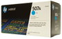 HP 507A Cyan CE401A Original LaserJet Toner Cartridge