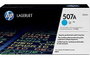 HP 507A Cyan CE401A Original LaserJet Toner Cartridge