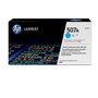 HP 507A Cyan CE401A Original LaserJet Toner Cartridge