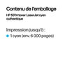 HP 507A Cyan CE401A Original LaserJet Toner Cartridge