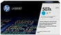 HP 507A Cyan CE401A Original LaserJet Toner Cartridge