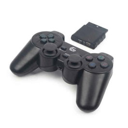 GEMBIRD JPD-WDV-01 Gamepad Inalámbrico con Vibración Dual
