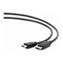 Gembird Cable DisplayPort a HDMI Macho/Macho 1.8 m Negro CC-DP-HDMI-6