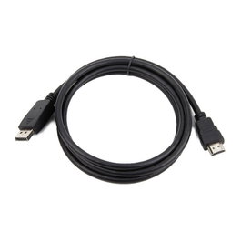 Gembird Cable DisplayPort a HDMI Macho/Macho 1.8 m Negro CC-DP-HDMI-6