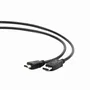 Gembird Cable DisplayPort a HDMI Macho/Macho 1.8m Negro CC-DP-HDMI-6