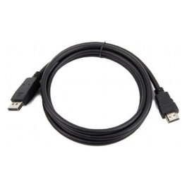 Gembird Cable DisplayPort a HDMI 1,8m Negro