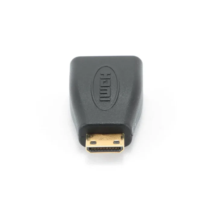 Gembird Adaptador HDMI macho a mini-HDMI hembra A-HDMI-FC Negro
