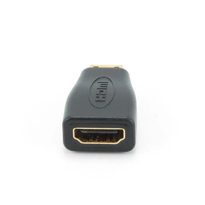 Gembird Adaptador HDMI macho a mini-HDMI hembra A-HDMI-FC Negro