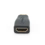 Gembird Adaptador HDMI macho a mini-HDMI hembra A-HDMI-FC Negro