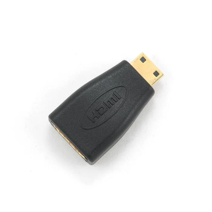 Gembird Adaptador HDMI macho a mini-HDMI hembra A-HDMI-FC Negro