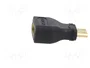 Gembird Adaptador HDMI a mini-HDMI A-HDMI-FC Negro