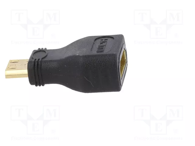 Gembird Adaptador HDMI a mini-HDMI A-HDMI-FC Negro
