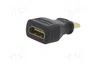 Gembird Adaptador HDMI a mini-HDMI A-HDMI-FC Negro