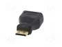 Gembird Adaptador HDMI a mini-HDMI A-HDMI-FC Negro