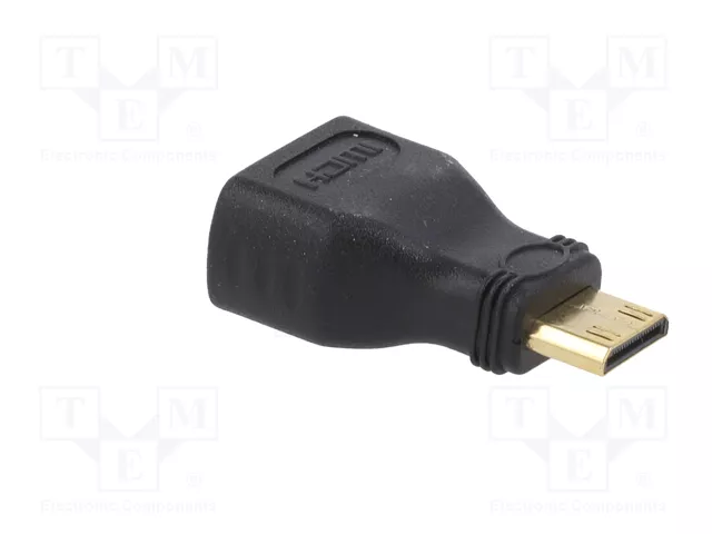 Gembird Adaptador HDMI a mini-HDMI A-HDMI-FC Negro
