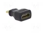 Gembird Adaptador HDMI a mini-HDMI A-HDMI-FC Negro