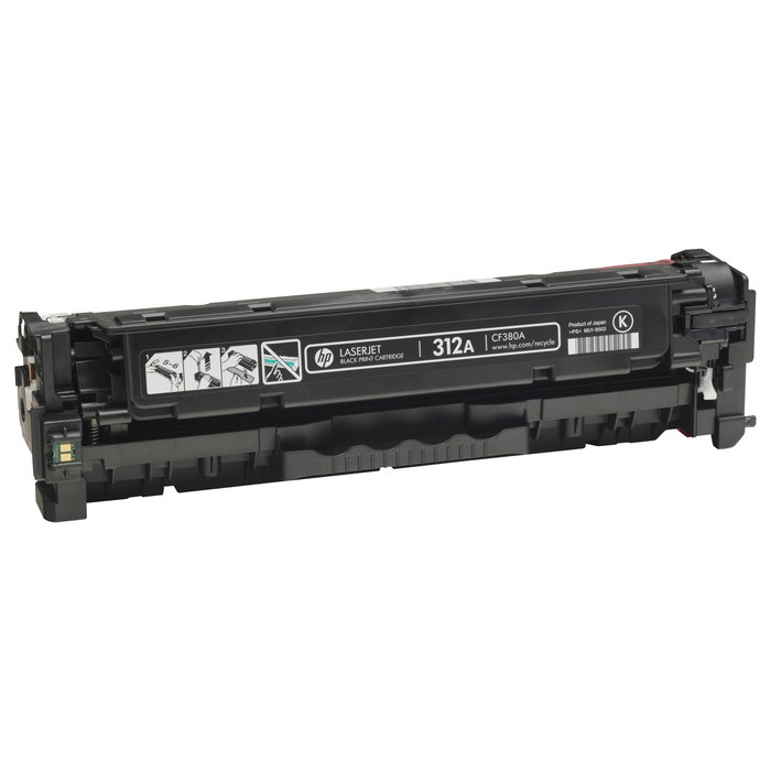 HP 312A CF380A Negro