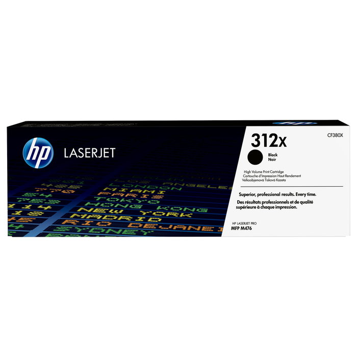 HP 312A CF380A Negro