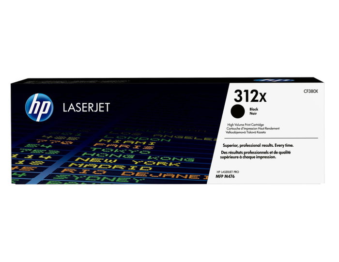 HP 312A CF380A Negro