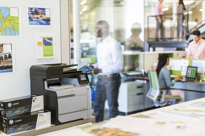 HP 312A CF380A Negro