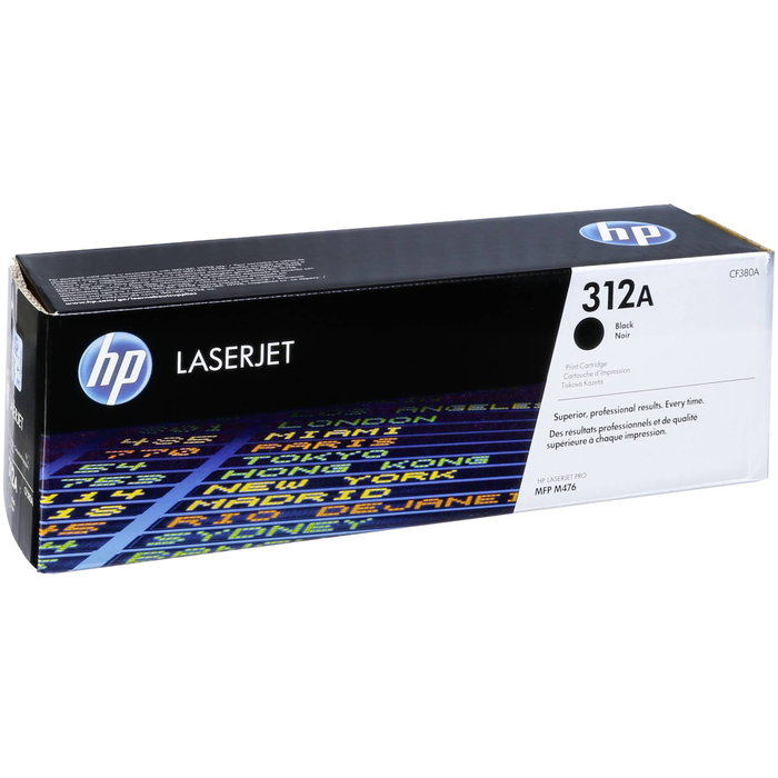 HP 312A CF380A Negro