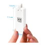 TP-Link UE200 Adaptador USB 2.0 a Ethernet 100 Mbps