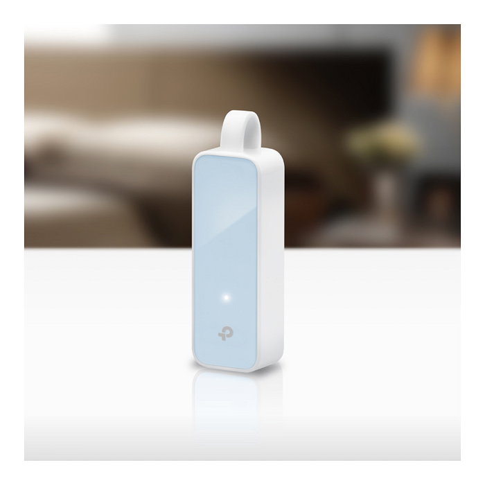 TP-Link UE200 Adaptador USB 2.0 a Ethernet 100 Mbps