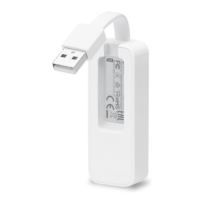 TP-Link UE200 Adaptador USB 2.0 a Ethernet 100 Mbps