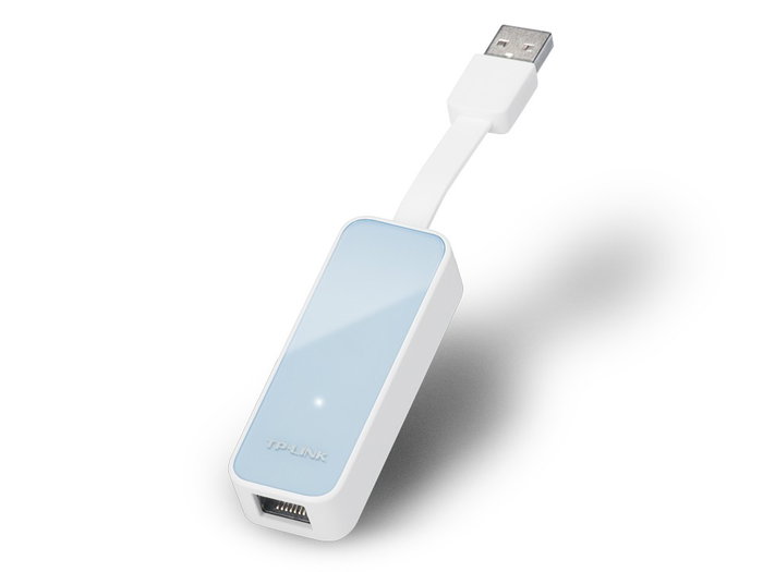 TP-Link UE200 Adaptador USB 2.0 a Ethernet 100 Mbps