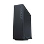 Antec VSK2000-U3 Caja de sobremesa Slim Negro