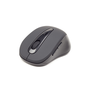 Gembird MUSWB2 Ratón Bluetooth 1600 DPI Gris