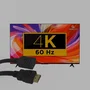 Gembird Cable HDMI v2.0 4,5m Negro