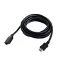 Gembird Cable HDMI v2.0 4,5m Negro