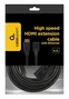 Gembird Cable HDMI v2.0 4,5m Negro