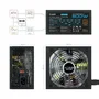 TooQ Fuente Alimentación Gaming ATX 800W 80 Plus Bronze TQXGEII-800SAP - Ventilador 140 mm, Cables Mallados, Compatible SLI/Crossfire