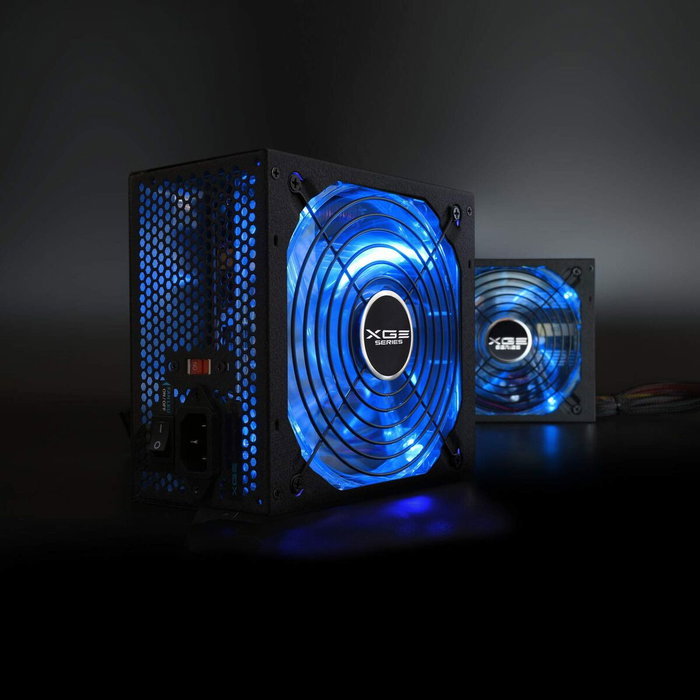 Tooq TQXGEII-800SAP 800 W ATX Negro Tooq TQXGEII-800SAP 800 W ATX Negro