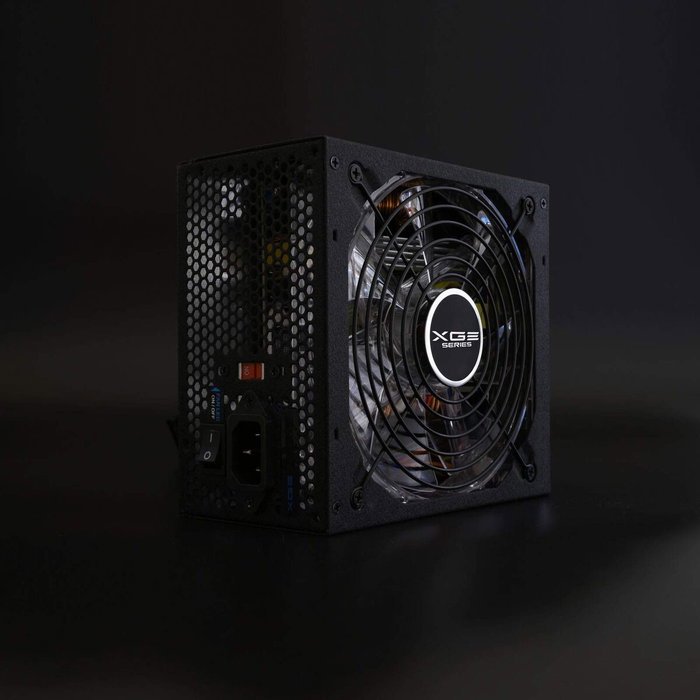 Tooq TQXGEII-800SAP 800 W ATX Negro Tooq TQXGEII-800SAP 800 W ATX Negro