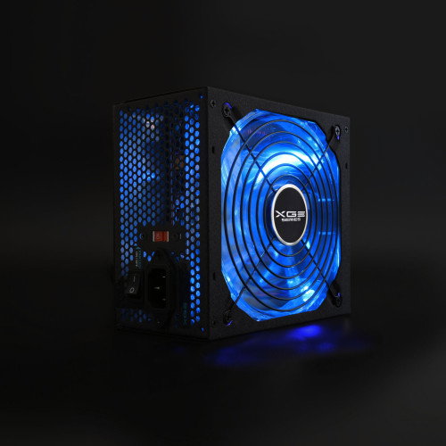 TooQ TQXGEII-800SAP Fuente de Alimentación 800W 80 PLUS Bronze ATX Negro