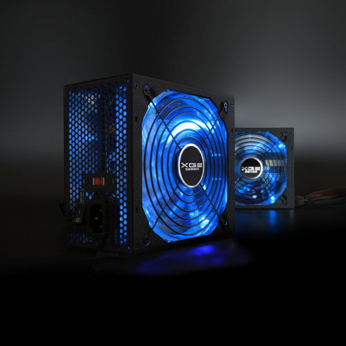 TooQ TQXGEII-800SAP Fuente de Alimentación 800W 80 PLUS Bronze ATX Negro