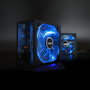 TooQ TQXGEII-800SAP Fuente de Alimentación 800W 80 PLUS Bronze ATX Negro