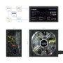 TooQ TQXGEII-800SAP Fuente de Alimentación 800W 80 PLUS Bronze ATX Negro