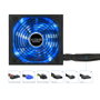TooQ TQXGEII-800SAP Fuente de Alimentación 800W 80 PLUS Bronze ATX Negro