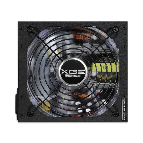 TooQ TQXGEII-800SAP Fuente de Alimentación 800W 80 PLUS Bronze ATX Negro