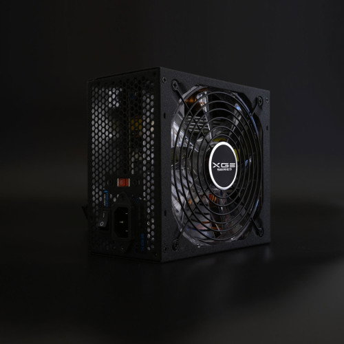TooQ TQXGEII-800SAP Fuente de Alimentación 800W 80 PLUS Bronze ATX Negro