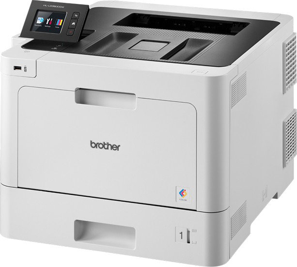 Brother HL-L8360CDW Impresora Láser Color A4 con WiFi, Dúplex y Pantalla Táctil